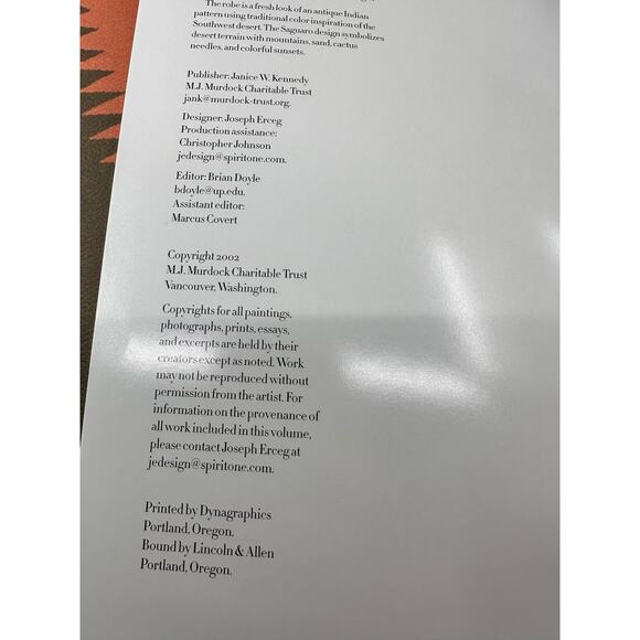 Message from the States Series by M. J. Murdock, Set of 5 Books & Box VTG Books - Picture 16 of 16